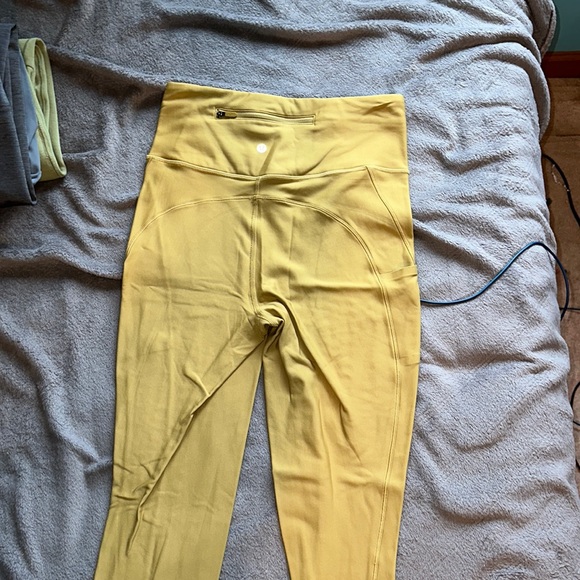 lulu lemon leggings - Picture 1 of 1